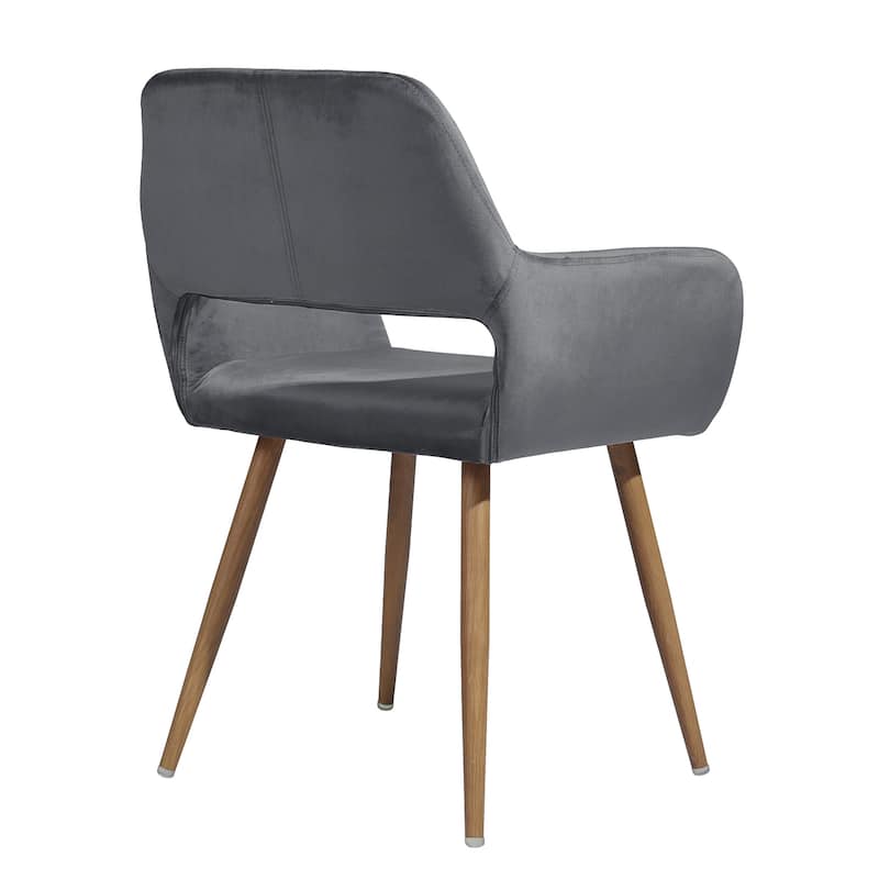 Homy Casa Scandinavian Side Office Chair