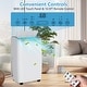 preview thumbnail 4 of 5, Air Conditioner 14,000 BTU 3-1 in, Cools up to 750 Sq.ft
