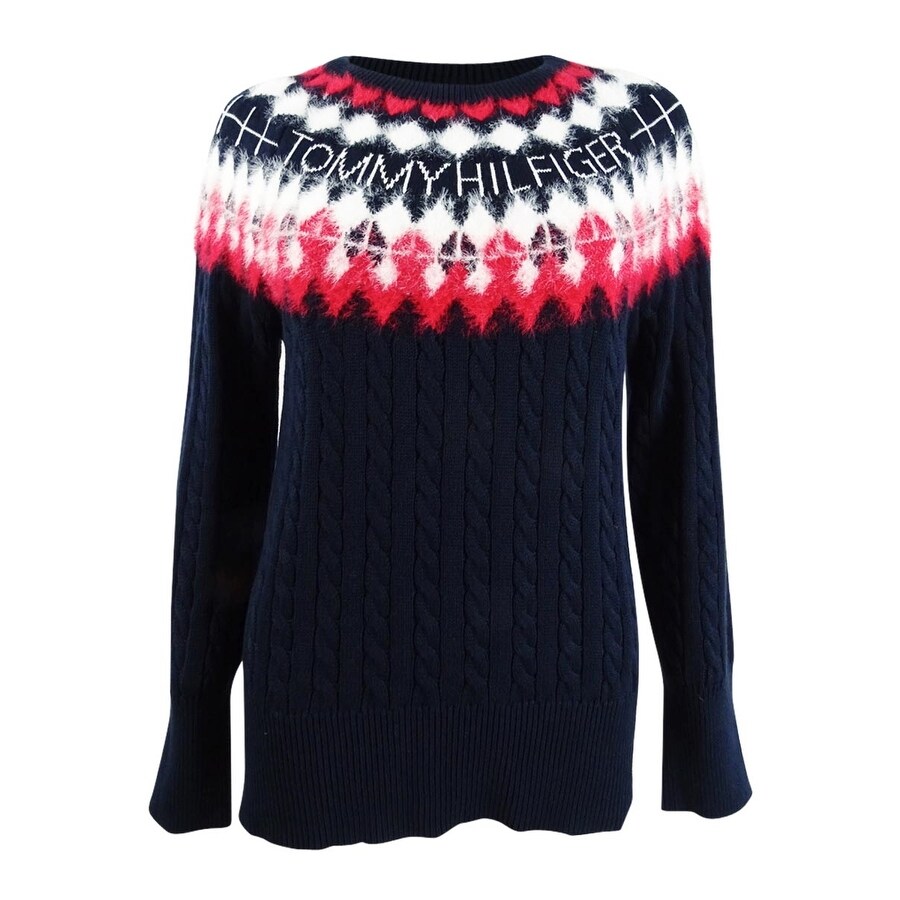 tommy hill sweater