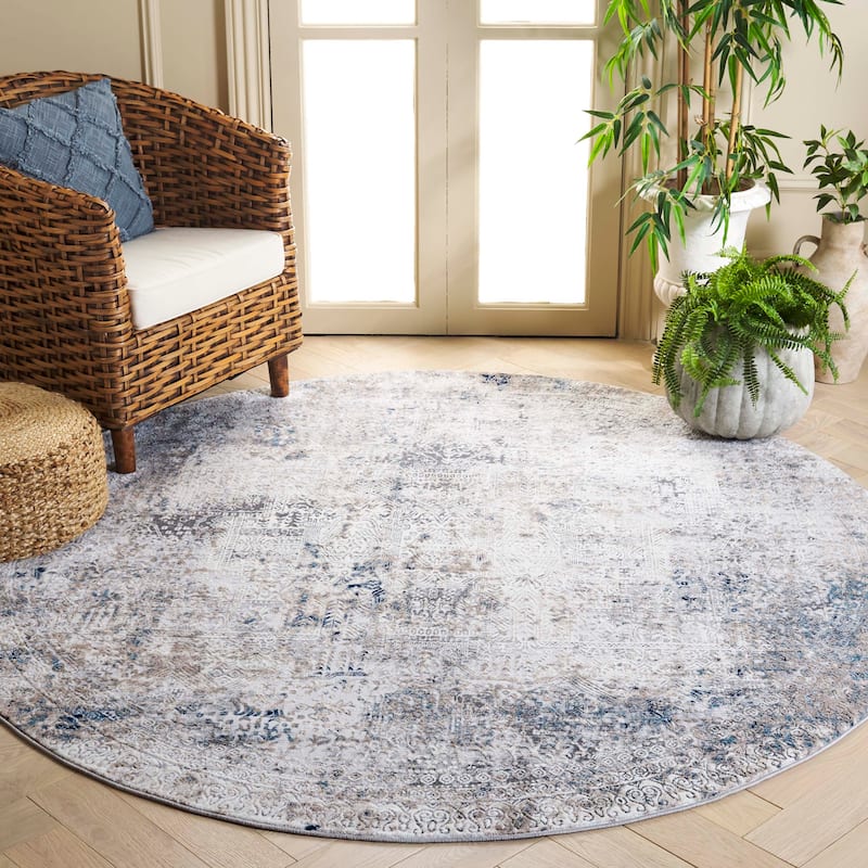 SAFAVIEH Vogue Diethilde Modern Abstract Rug
