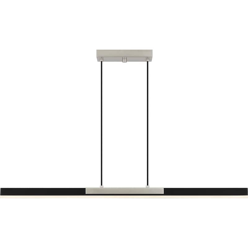 Colter LED Linear Chandelier