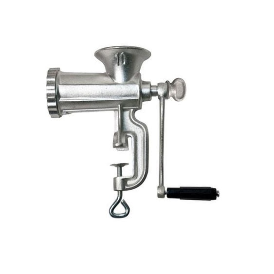 The Metal Ware Corp - Hg10 - No10 Cast Iron Hand Grinder