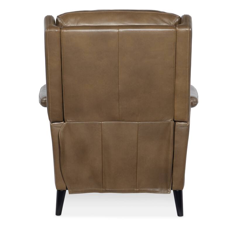 Hooker Furniture RC109-PH 36" Wide Leather Recliner Table