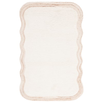 SAFAVIEH Handmade Vermont Shani Transitional Wool Rug
