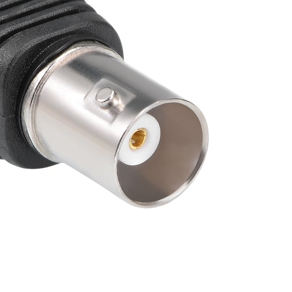 Shop 10pcs Cat5 To Coaxial Cctv Bnc Female Jack Connector Screw