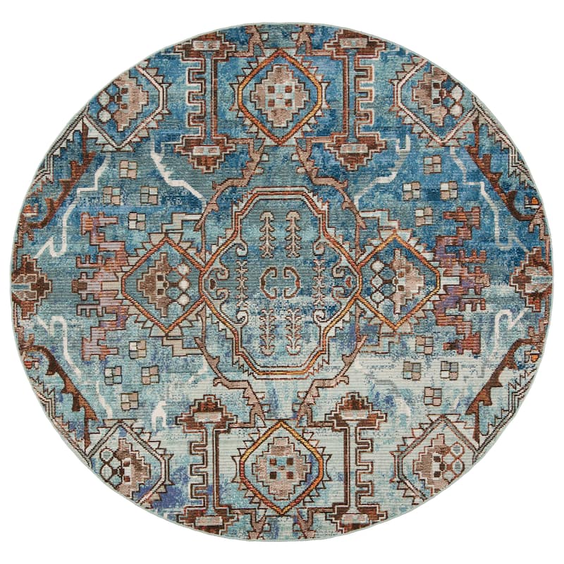 SAFAVIEH Harmony Gigi Vintage Boho Oriental Rug