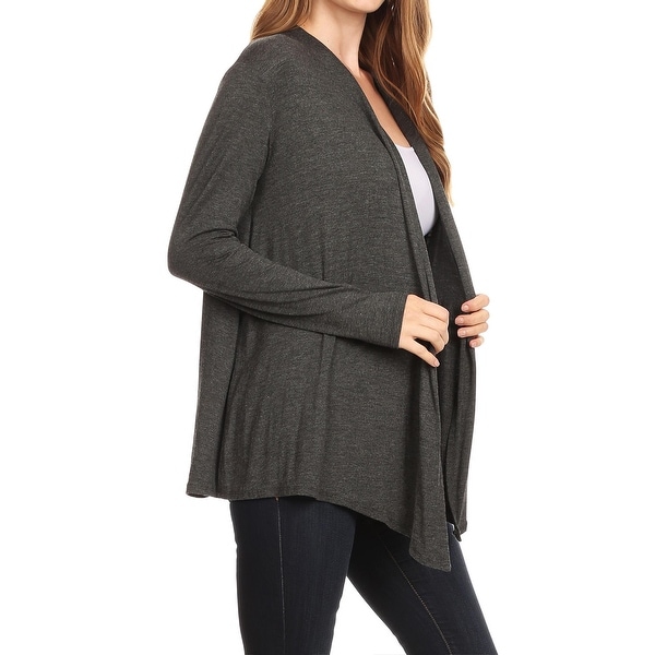 moa moa cardigan