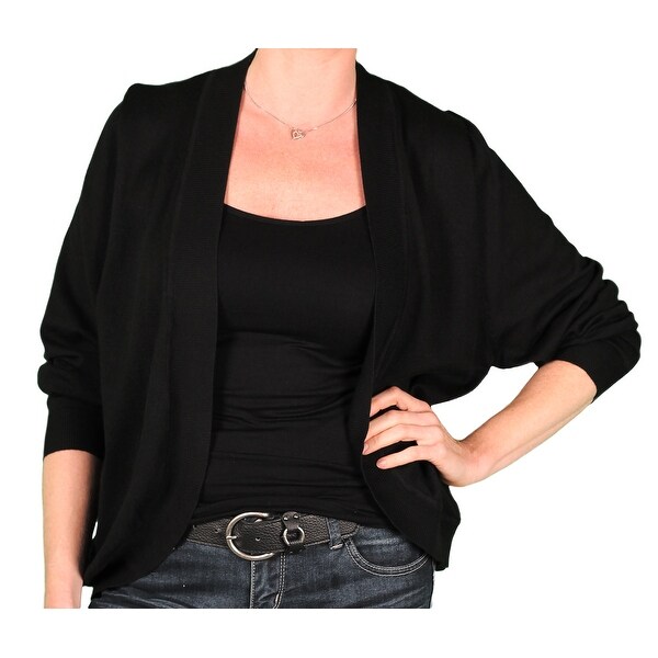 Melrose Chic Plus Open Cardigan