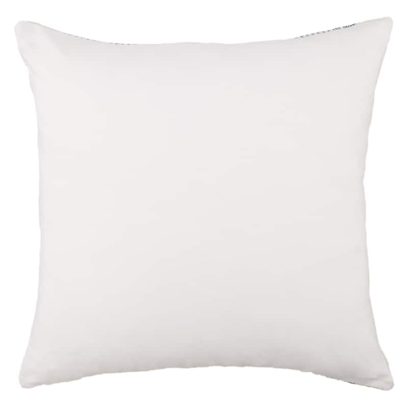 Seine Indoor/ Outdoor Striped Pillow