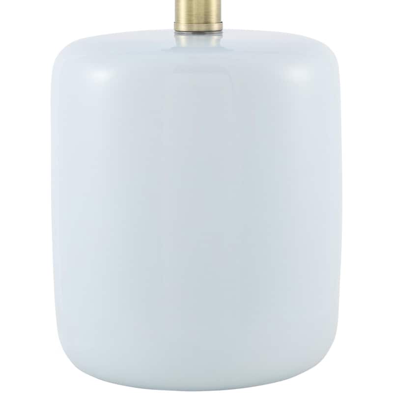 Livabliss Marivela Traditional Accent Table Lamp - 15"H x 12"W x 12"D