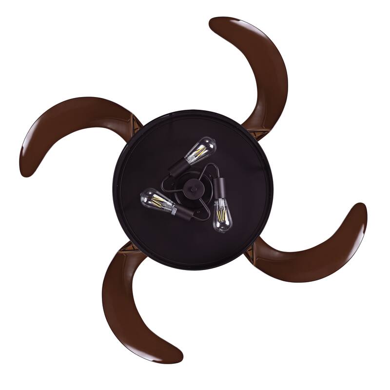 Fanaway Meridian 48-inch AC Ceiling Fan with Light