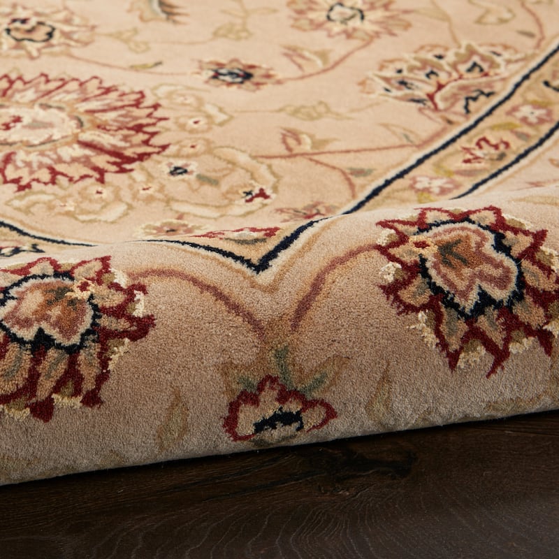 Nourison Nourison 2000 Bordered Area Rug