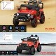preview thumbnail 25 of 33, Kids Electric Vehicle for Ages 3-6, Soft Start, LED Lights, Bluetooth