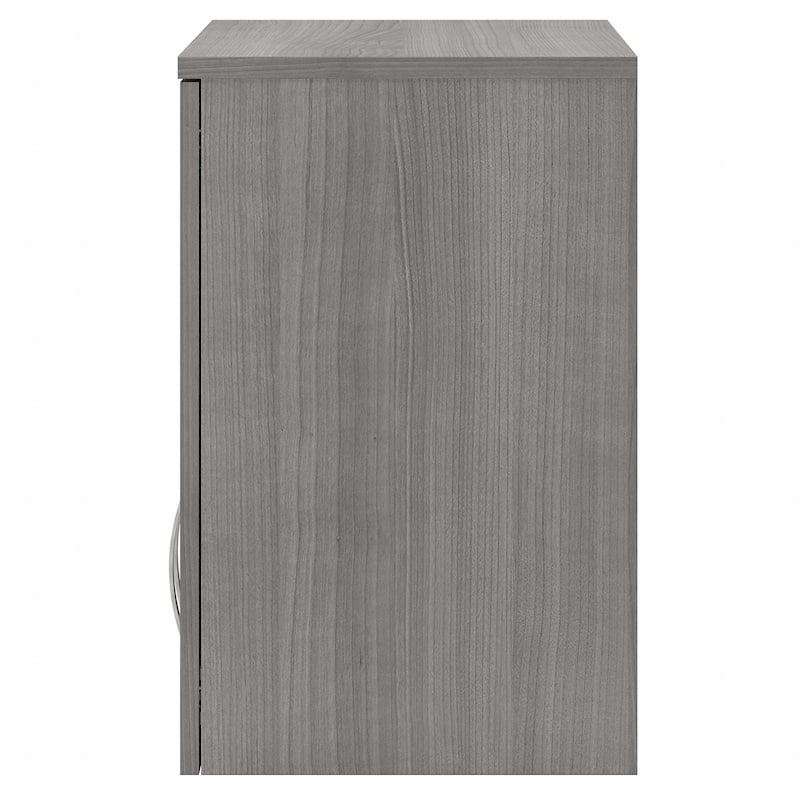 Universal Wall Cabinet with Doors by Bush Business Furniture