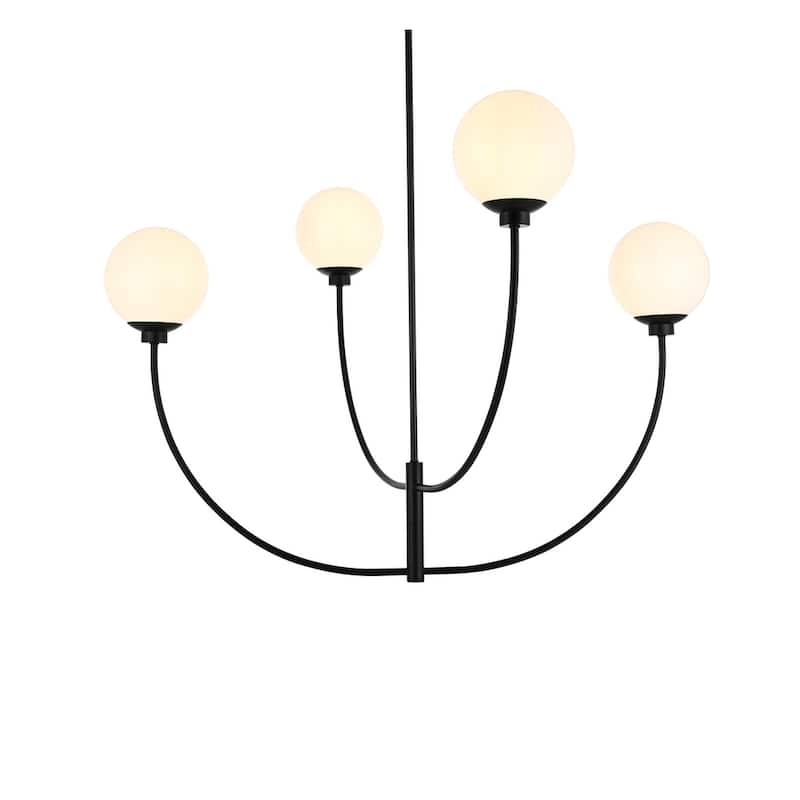 Indigo Home 42 inch chandelier