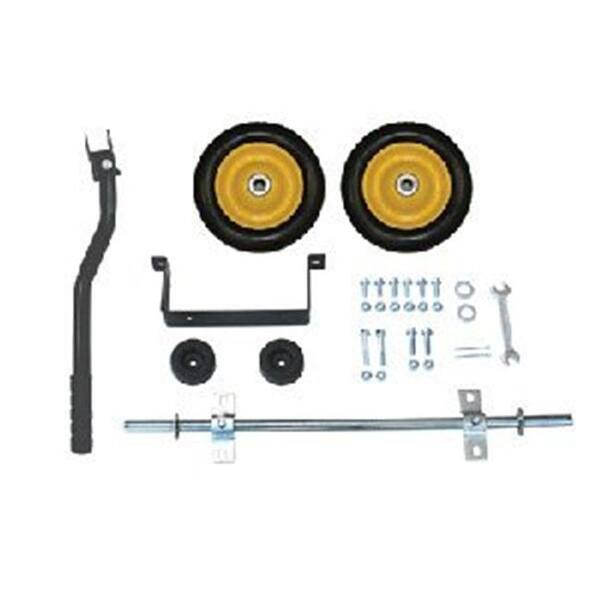 Wheel Kit with Folding Handle and Never Flat Tires for 2800 to Bed Bath & Beyond 23662571