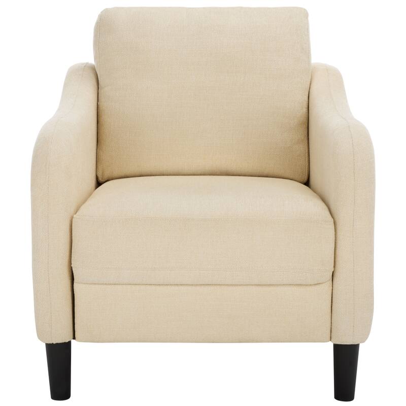 SAFAVIEH Couture Edalynn Modern Accent Chair - 32"W x 32"D x 34"H