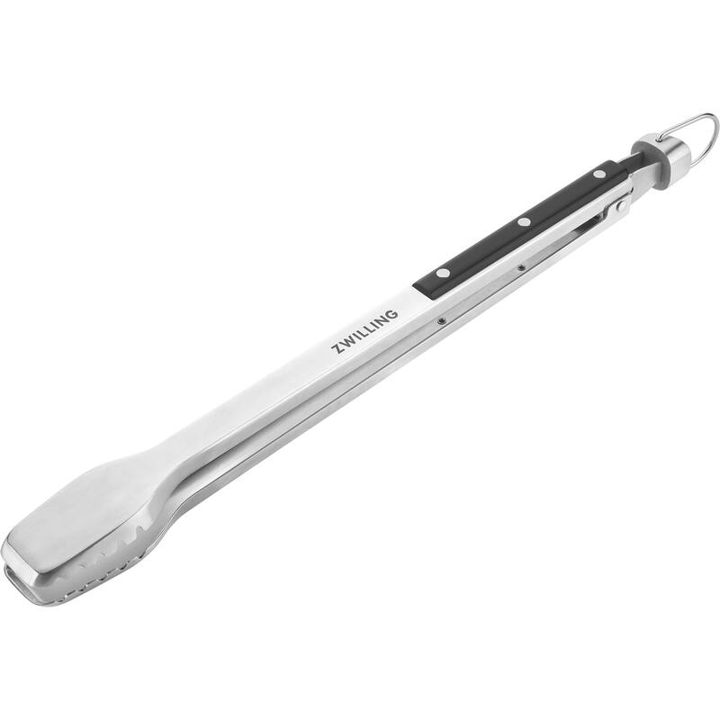 ZWILLING BBQ+ 5-pc Grill Tool Set - Black