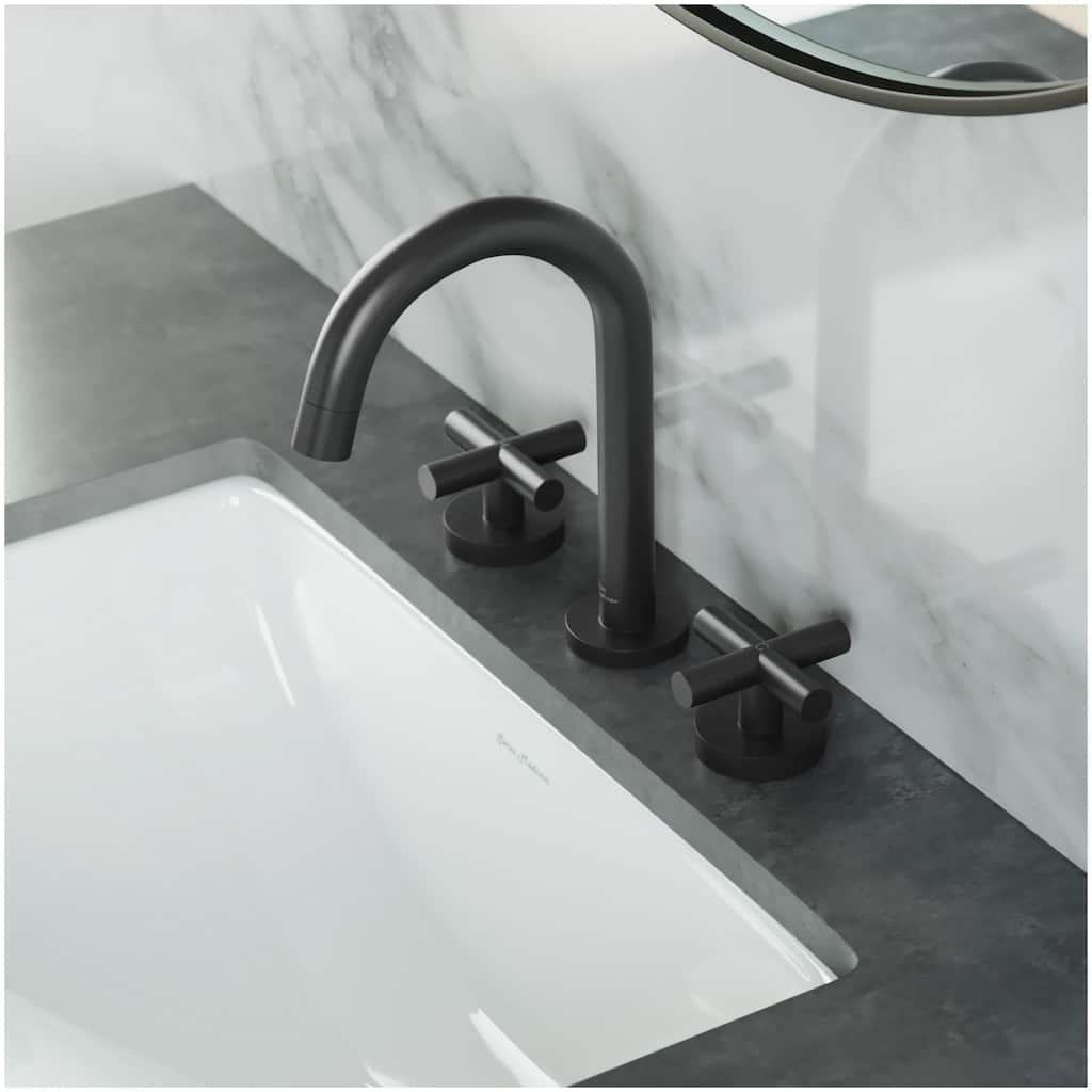 Swiss Madison SM-BF63 Ivy 1.2 GPM Widespread Bathroom Faucet
