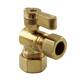 Option Brushed Brass