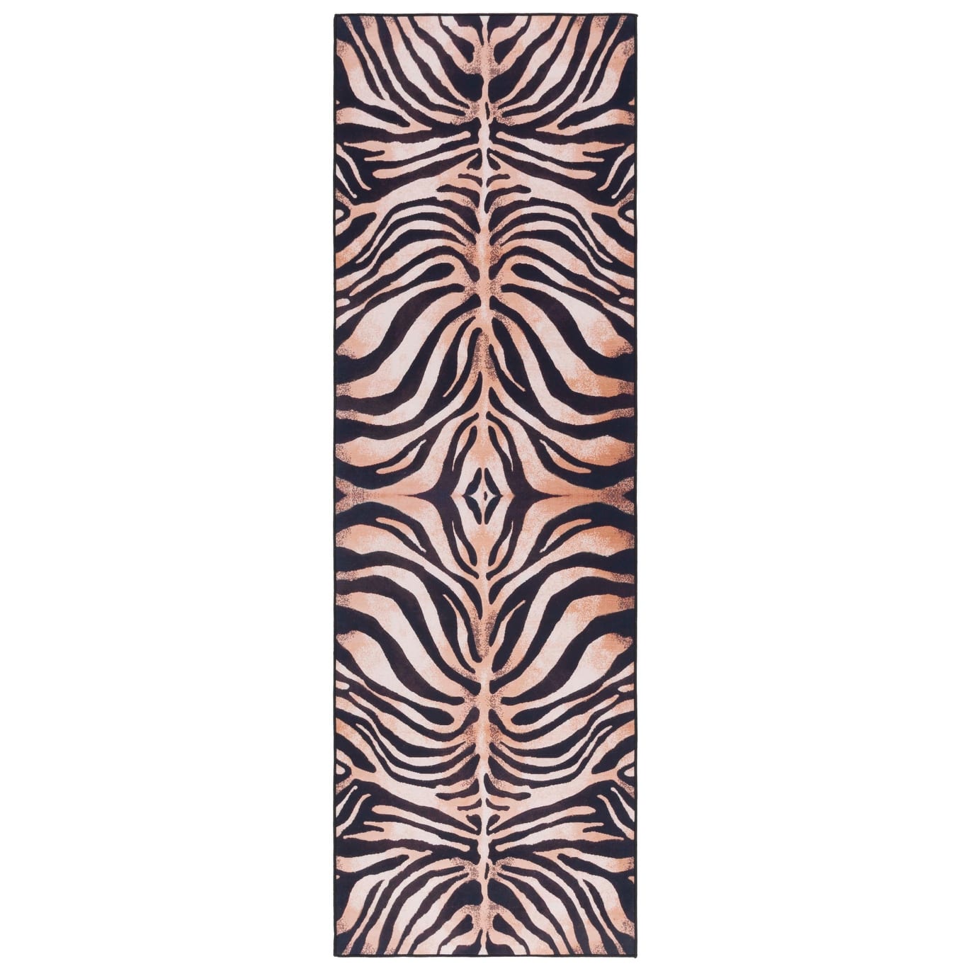 Option Light Orange/Black