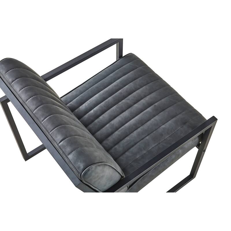 Accent chair Steel Armchair