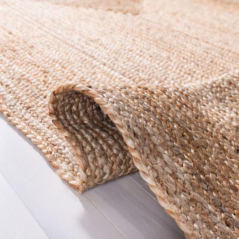 SAFAVIEH Handmade Cape Cod Dina Coastal Jute Rug