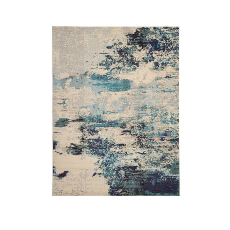 Nourison Modern Abstract Sublime Area Rug