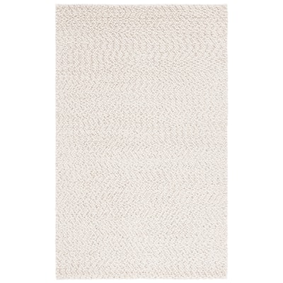 SAFAVIEH Handmade Natura Seita Transitional Wool Rug