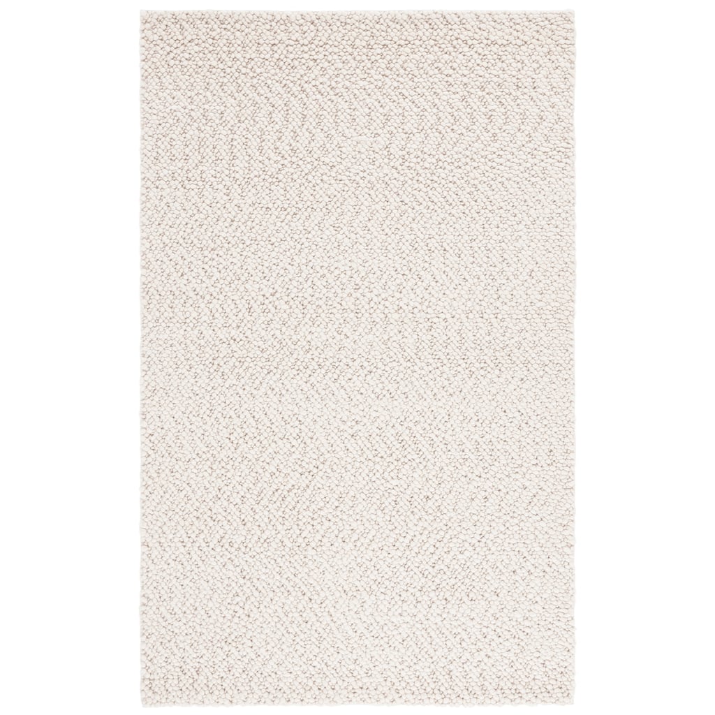 SAFAVIEH Handmade Natura Seita Transitional Wool Rug