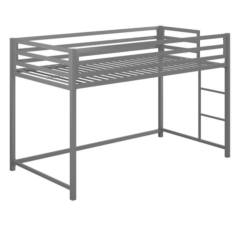 Avenue Greene Macie Twin Metal Junior Loft Bed