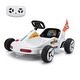 preview thumbnail 3 of 42, 12V Kids Electric Go Kart with Remote Control, Cushioned Seat, LED Lights, MP3 Music, and Bluetooth, for Ages 3-8