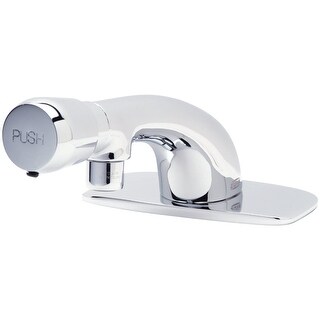 Shop Zurn Z86300 Xl Cp4 1 Gpm Single Handle Utility Faucet