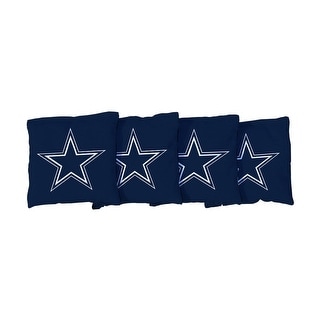 Dallas Cowboys NFL Football Blue Cornhole Bags