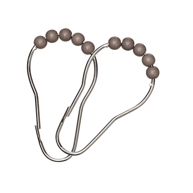 Creative Home Ideas 12 Piece Beaded Hook Set