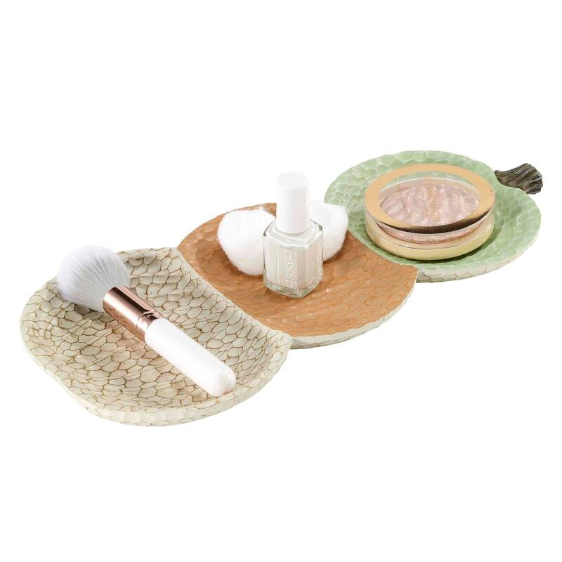 Avanti Linens Grateful Patch Tray - Multicolor