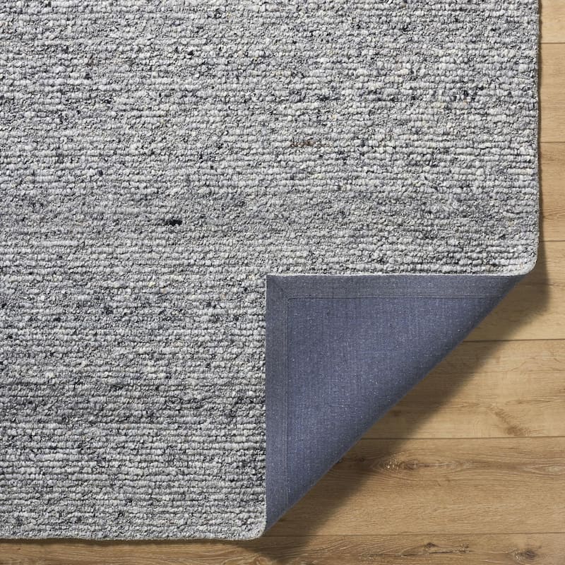 Livabliss Farmhouse Passion Solid Area Rug