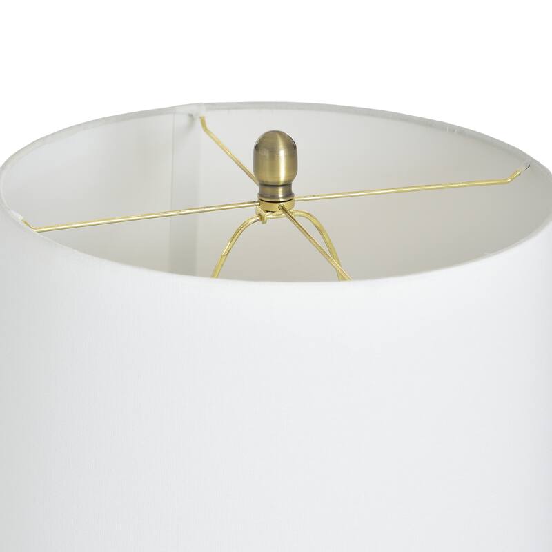 StyleCraft Starlite Ceramic Table Lamp