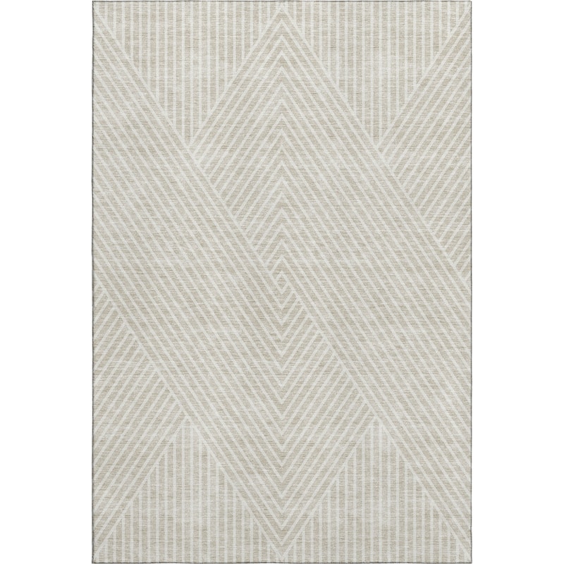 Premium Washable Super Soft Modern Geo Mayfield Rug