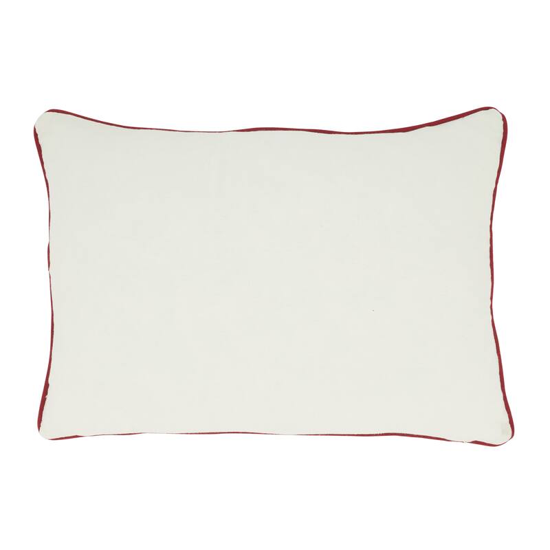 Berry Bright Red Berries Throw Pillow