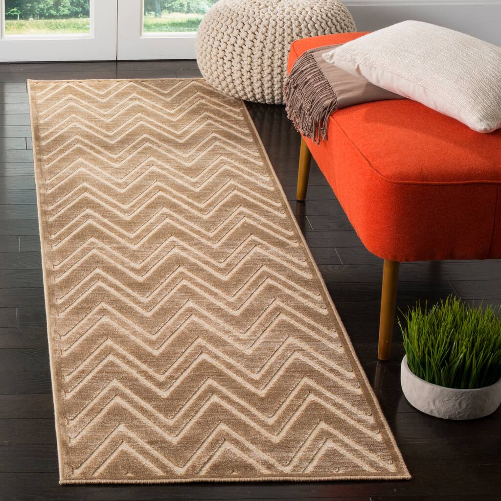 SAFAVIEH Paradise Darinka Modern Viscose Rug