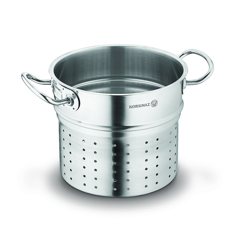 https://ak1.ostkcdn.com/images/products/is/images/direct/fcde2fe12ae08de25e875888137f9dcdb85da586/Korkmaz-5-Quart-Stainless-Steel-Steamer%2C-Perfect-for-Steaming-Pasta-A2770.jpg