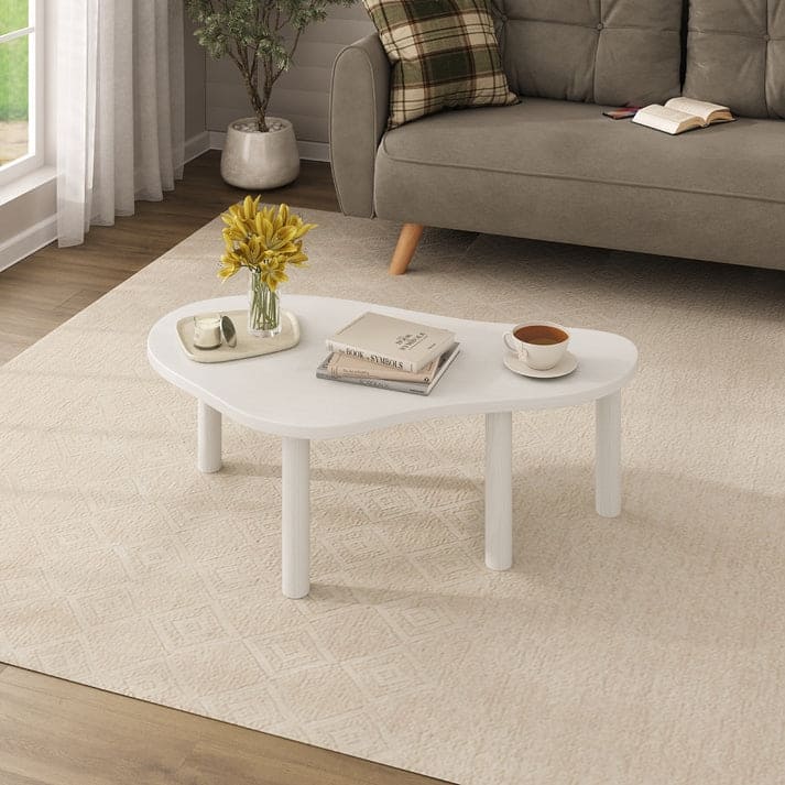 Wood Coffee Table Corona | Furniture Dash