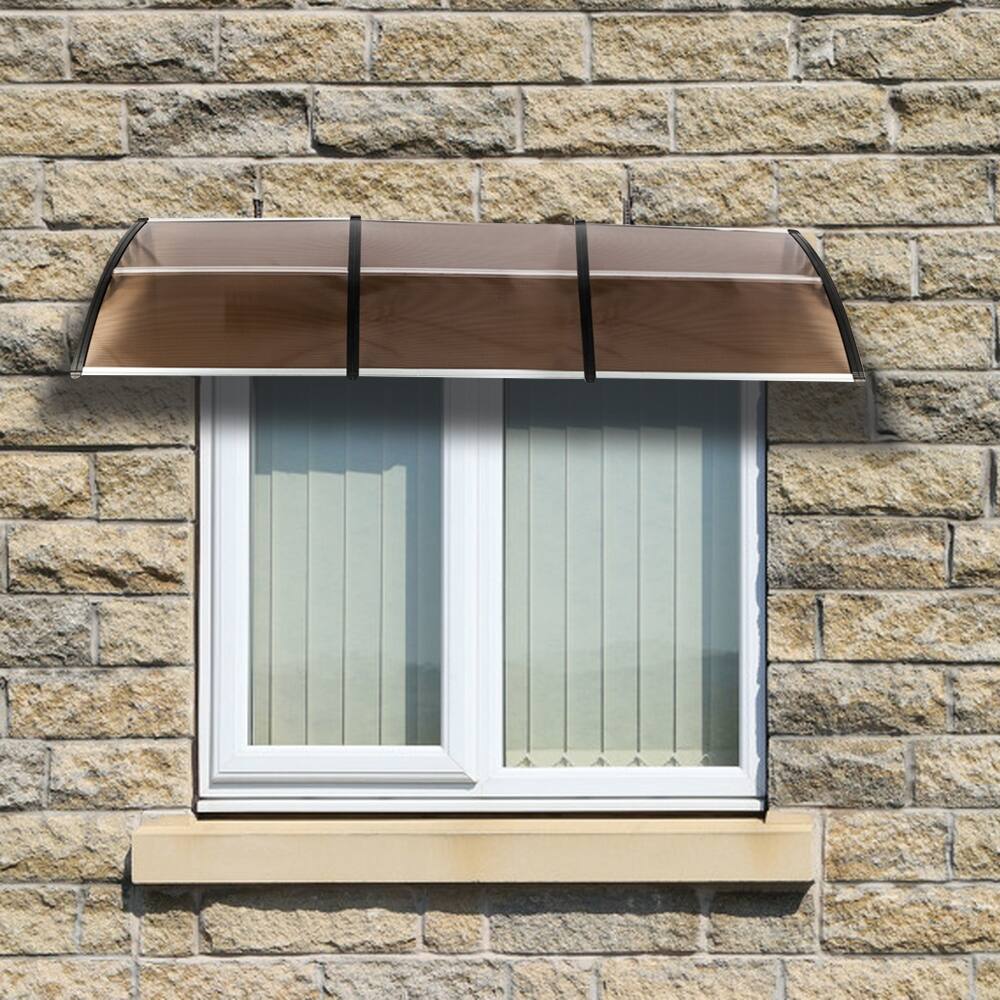 118"Household Application Door & Window Rain Cover Eaves