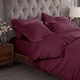 preview thumbnail 67 of 89, Superior Egyptian Cotton 300 Thread Count Solid Duvet Cover Set