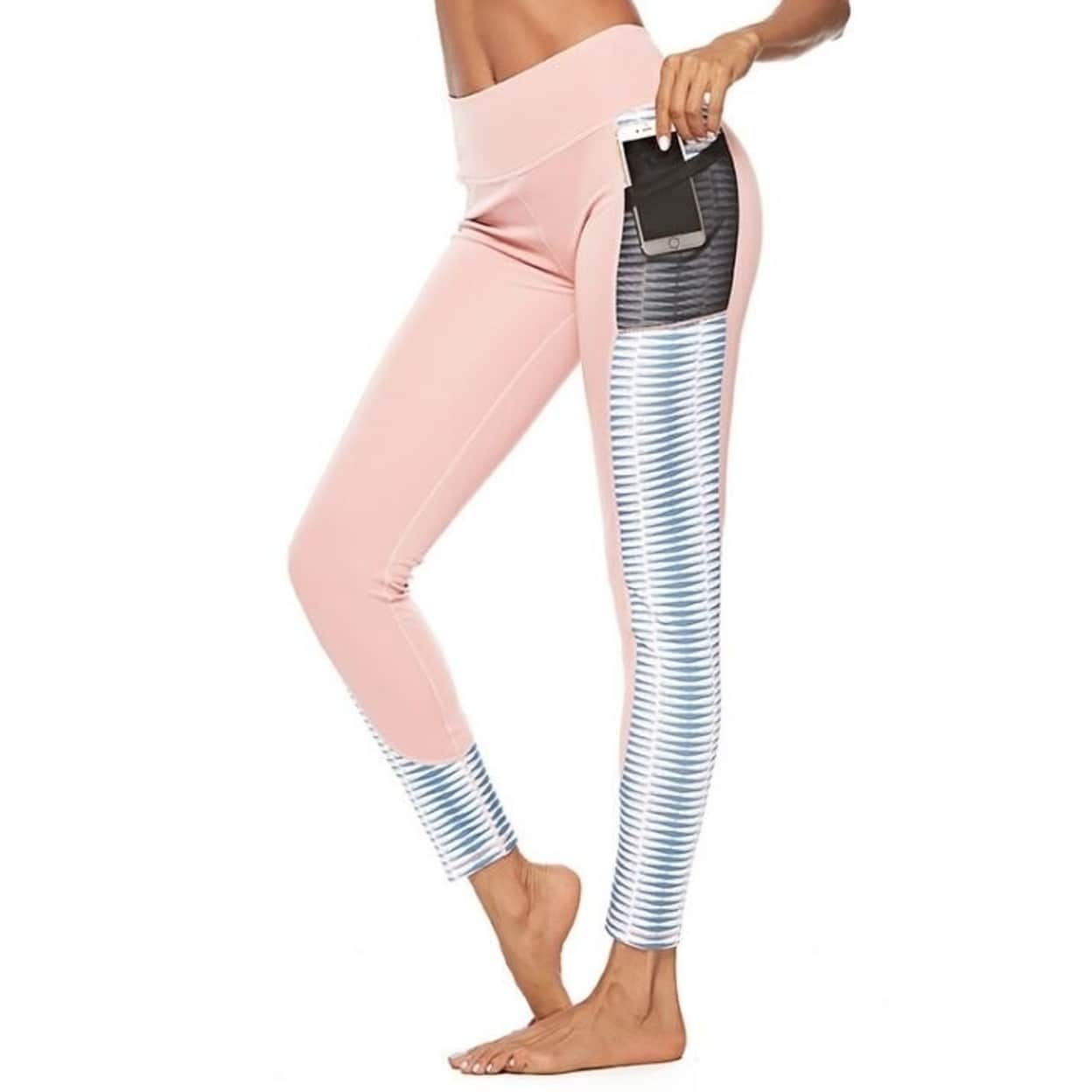 women's workout pants with pockets
