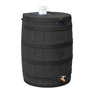 Koolscapes 55-gallon Rain Barrel - On Sale - Overstock - 4744846