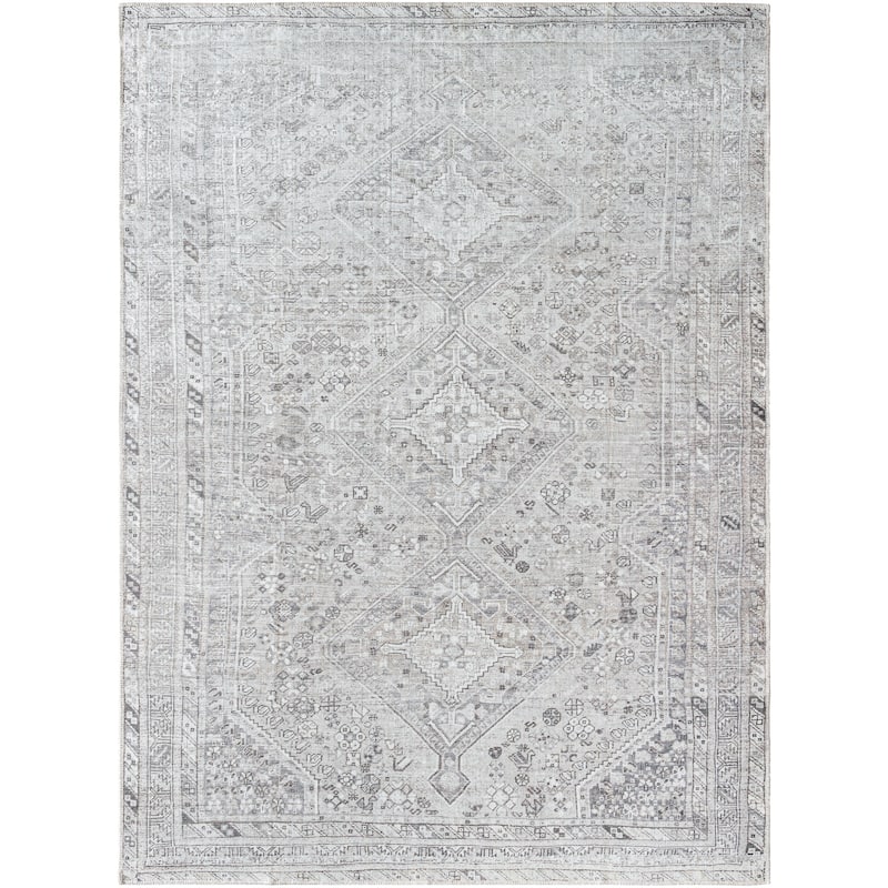 Livabliss x Vivir Eleni Vintage Washable Area Rug
