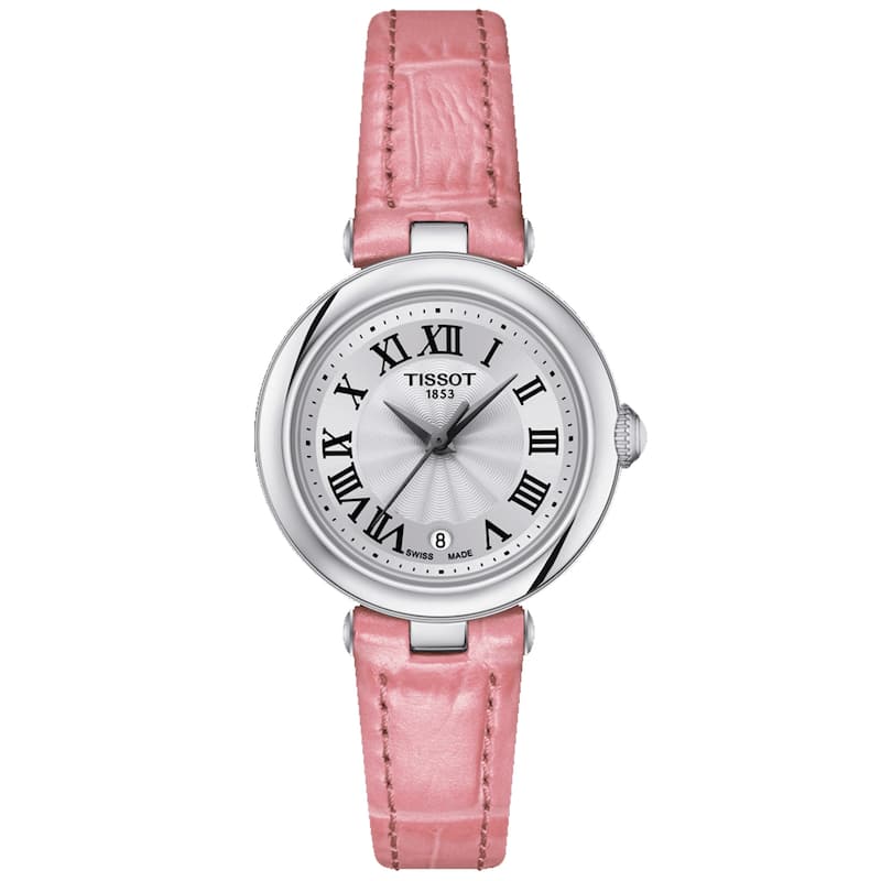 Tissot Women's T-Lady Bellissima Small Lady White Dial Watch - T1260101601301 - One Size