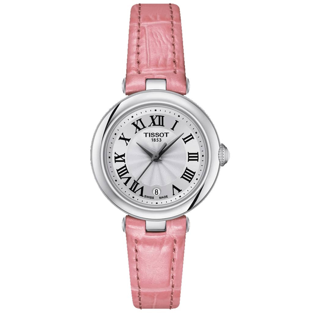 Tissot Women's T-Lady Bellissima Small Lady White Dial Watch - T1260101601301 - One Size